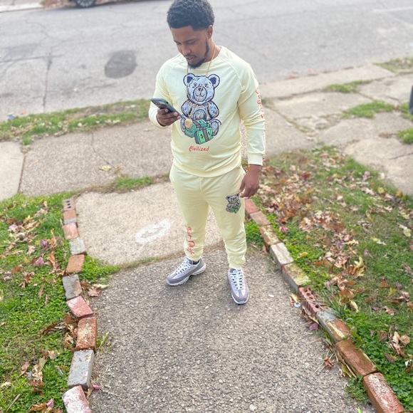 Civilized Sugar Daddy suite